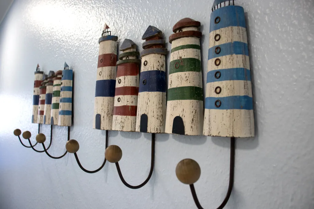 Flur der Ferienwohnung