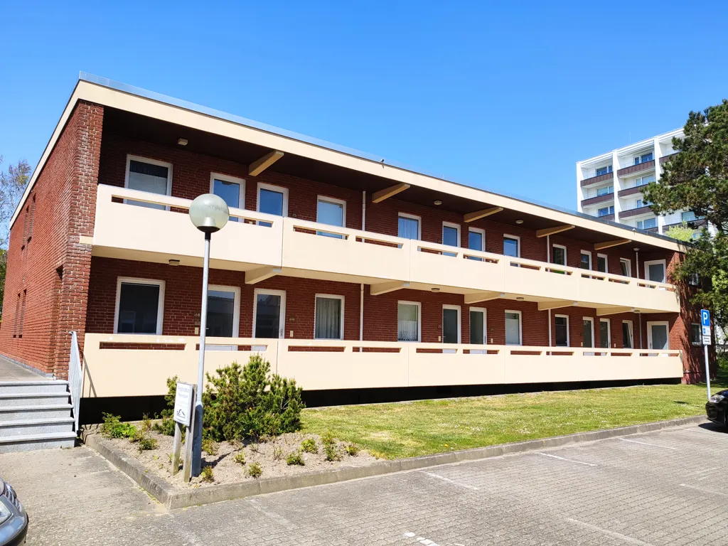 Villa Anna II von außen